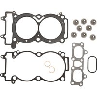 Image of 810969MSE - 810969MSE - Moose Top End Gasket Kit - Polaris Ranger 900 2014-16