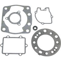 Image of 810261MSE - 810261MSE - Moose Top End Gasket Kit - Honda CR250 2002-04