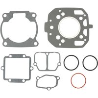 Image of 810421MSE - Moose Racing Top End Gasket Kit For Kawasaki KX125 E 1987