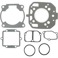 Image of 810420MSE - 810420MSE - Moose Top End Gasket Kit - Kawasaki KX125 1985-86