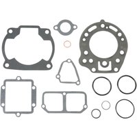 Image of 810440MSE - 810440MSE - Moose Top End Gasket Kit - Kawasaki KDX200 1989-94