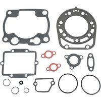 810454MSE - 810454MSE - Moose Top End Gasket Kit - Kawasaki KDX250 1991-94, KX250 1988-89