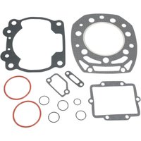 Image of 810474MSE - 810474MSE - Moose Top End Gasket Kit - Kawasaki KX500 1986-2003