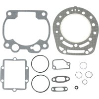 810470MSE - Moose Racing Top End Gasket Kit For Kawasaki KX500 1989-2004
