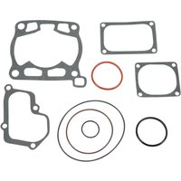 Image of 810547MSE - 810547MSE - Moose Top End Gasket Kit - Suzuki RM125 1992-97