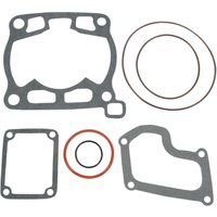 Image of 810544MSE - Moose Racing Top End Gasket Kit For Suzuki RM125 1990