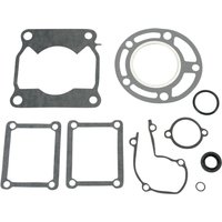 Image of 810630MSE - 810630MSE - Moose Top End Gasket Kit - Yamaha YZ125 1983-85