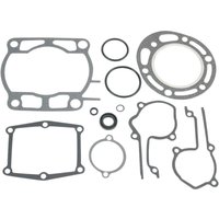 Image of 810660MSE - 810660MSE - Moose Top End Gasket Kit - Yamaha YZ250 1983-85