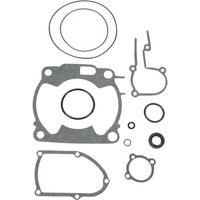 Image of 810666MSE - 810666MSE - Moose Top End Gasket Kit - Yamaha YZ250 1997-2017