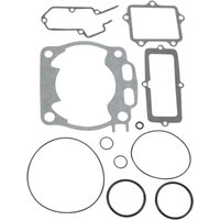 Image of 810670MSE - 810670MSE - Moose Top End Gasket Kit - Yamaha YZ250 2002-19