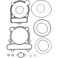 810813MSE - 810813MSE - Moose Top End Gasket Kit - Yamaha YFM350 2004-06 & 2012-14