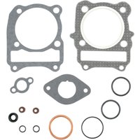 Image of 810832MSE - 810832MSE - Moose Top End Gasket Kit - Suzuki LTF300 4X4 1999-2002