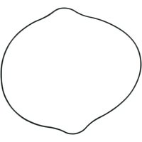 817507MSE - Moose Racing Clutch Cover Gasket For Suzuki RM125 1992-2008 Outer