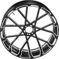 Image of 71-502 - Arlen Ness Procross Forged Billet Rim For Indian Challenger 108 2020-2022 18x5.5 Rear - Black