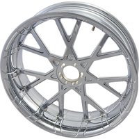 Image of 71-512 - Arlen Ness Procross Forged Billet Rim For Indian Challenger 108 2020-2022 18x5.5 Rear - Chrome/Silver