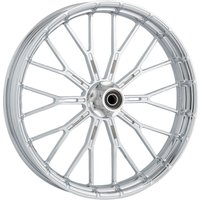 Image of 71-542 - Arlen Ness Y-Spoke Rim For Indian Chief 111 2014-2020 18x5.5 Rear - Chrome/Silver