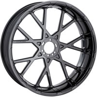 Image of 71-572 - Arlen Ness Procross Forged Billet Rim For Indian Chief 111 2014-2020 18x5.5 Rear - Black