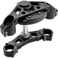Image of 130-007 - Arlen Ness Method (+2”) Drop Triple Tree Kits For Harley Davidson FLTRK 1868 2020-2024 - Black