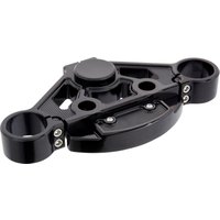 Image of 130-000 - Arlen Ness Method Top Tree For Harley Davidson FLTRK 1868 2020-2024 Upper - Black