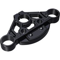 Image of 130-000 - Arlen Ness Method Top Tree For Harley Davidson FLTRK 1868 2020-2024 Upper - Black