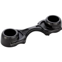 Image of 20-350 - Arlen Ness Method Fork Brace For Harley Davidson FXBB 1750 2018-2019 - Black