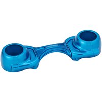 Image of 20-367 - Arlen Ness Method Fork Brace For Harley Davidson FXD 1340 1995-1998 - Blue