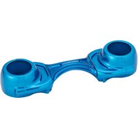 Image of 20-357 - Arlen Ness Method Fork Brace For Harley Davidson FXBB 1750 2018-2020 - Blue