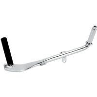 11-022 - Arlen Ness 1" Lowered Kickstand For Harley Davidson FLHR 1584 2008 Shortens 25.4 mm (1") - Chrome