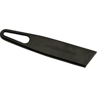 Image of 110-001 - Arlen Ness Kickstand Extension Tab For Harley Davidson FLHR 1340 1994-1998 - Black
