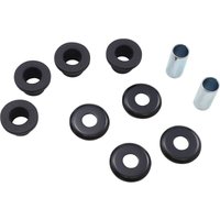 Image of 520-101 - Arlen Ness Polyurethane Riser Bushing Kit For Harley Davidson FLDE 1750 2018-2020 - Black