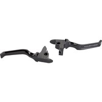 530-015 - Arlen Ness Method Lever Set For Harley Davidson FLS 1690 2015-2016 - Black