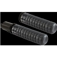 Image of 500-062 - Arlen Ness SpeedLiner Grips For Harley Davidson FLHX 1923 2024 - Black