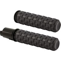 500-066 - Arlen Ness Air Trax Grips For Harley Davidson FLHX 1923 2024 - Black