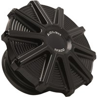 701-000 - Arlen Ness Vented Gas Cap For Harley Davidson FLD 1690 2012-2013 - Black