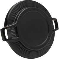 701-008 - Arlen Ness Vented Gas Cap For Harley Davidson FLD 1690 2012-2013 - Black