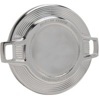 701-009 - Arlen Ness Vented Gas Cap For Harley Davidson FLD 1690 2012-2013 - Chrome
