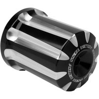 Image of 03-461 - Arlen Ness Re-Usable Oil Filter For Harley Davidson FLD 1690 2012-2013 - Black