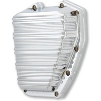 Image of 03-962 - Arlen Ness 10 Gauge Cam Cover For Harley Davidson FLD 1690 2012-2013 - Chrome