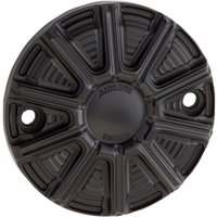 700-008 - Arlen Ness 10-Gauge Points Cover For Harley Davidson FLDE 1750 2018-2020 - Black