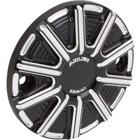 700-010 - Arlen Ness 10-Gauge Points Cover For Harley Davidson FLDE 1750 2018-2020 - Black