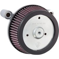 Image of 18-505 - Arlen Ness Big Sucker Air Filter Kit For Harley Davidson FLD 1690 2012-2013 -