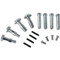 18-533 - Arlen Ness Billet Sucker and Big Sucker Replacement Hardware Kit For Harley Davidson FLD 1690 2016