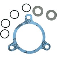 18-535 - Arlen Ness Billet Sucker and Big Sucker Replacement Gasket Kit For Harley Davidson FLHR 1584 2008