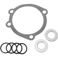 18-536 - Arlen Ness Billet Sucker and Big Sucker Replacement Gasket Kit For Harley Davidson FLD 1690 2012-2013