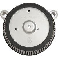 Image of 50-516 - Arlen Ness Big Sucker Air Filter Kit For Harley Davidson FLHR 1340 1994-1998 - Chrome