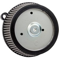 Image of 50-574 - Arlen Ness Big Sucker Air Filter Kit For Harley Davidson XL 1200 C 1996-2020 - Black