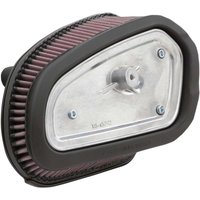 18-459 - Arlen Ness Big Sucker Stage I Air Filter Kit For Harley Davidson FLFBS 1868 2022 - Black