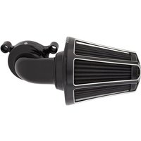 81-036 - Arlen Ness Monster Sucker Air Cleaner Kit For Harley Davidson FLDE 1750 2018-2020 - Black