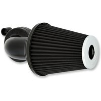 81-039 - Arlen Ness Monster Sucker Air Cleaner Kit For Harley Davidson FLDE 1750 2018-2020 - Black