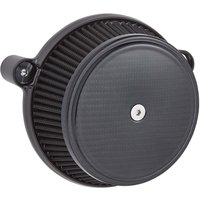 18-394 - Arlen Ness Big Sucker Stage 1 Air Filter Kit For Harley Davidson FLDE 1750 2018-20 - Black